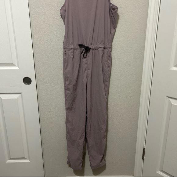 Mountain Hardwear Romper Jumpsuit size Small Purple Lavender - Picture 5 of 14